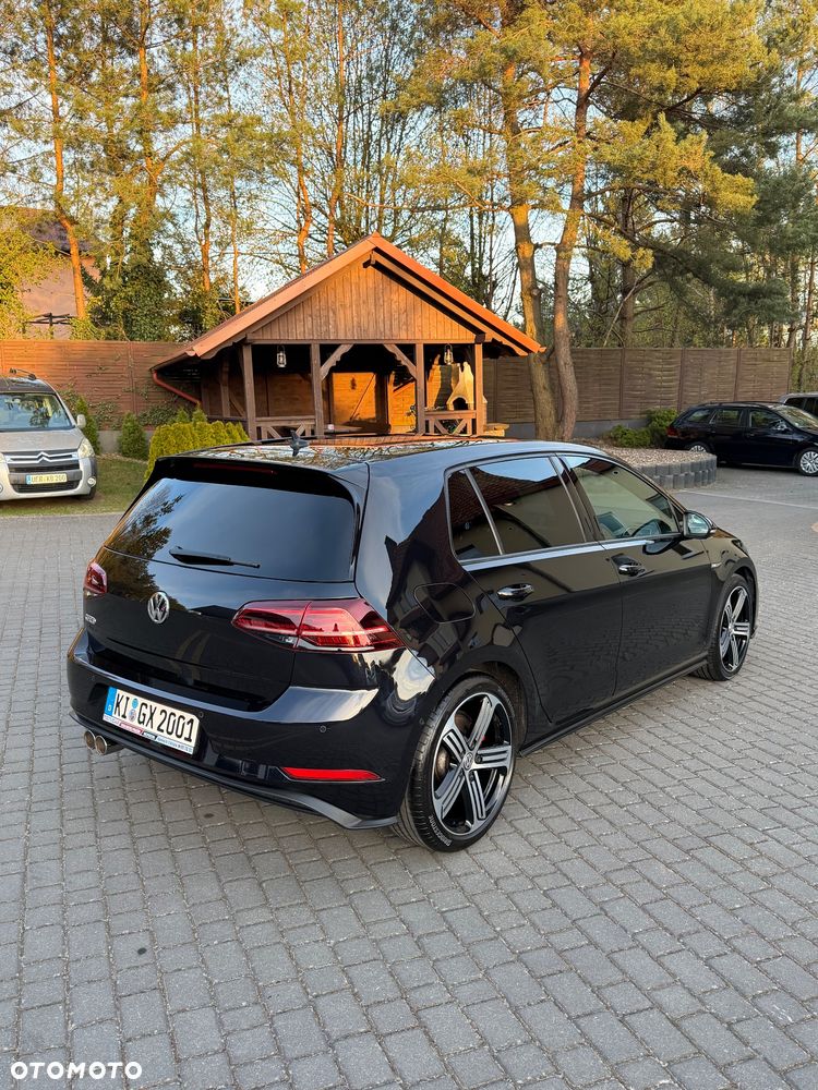 Volkswagen Golf GTD (BlueMotion Technology) DSG - 12