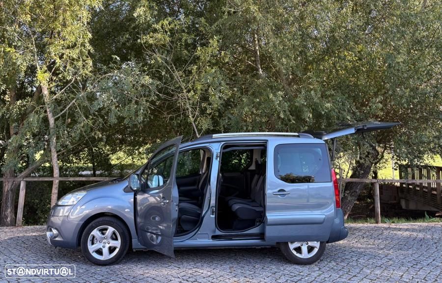 Peugeot Partner 1.6 HDi Confort - 8