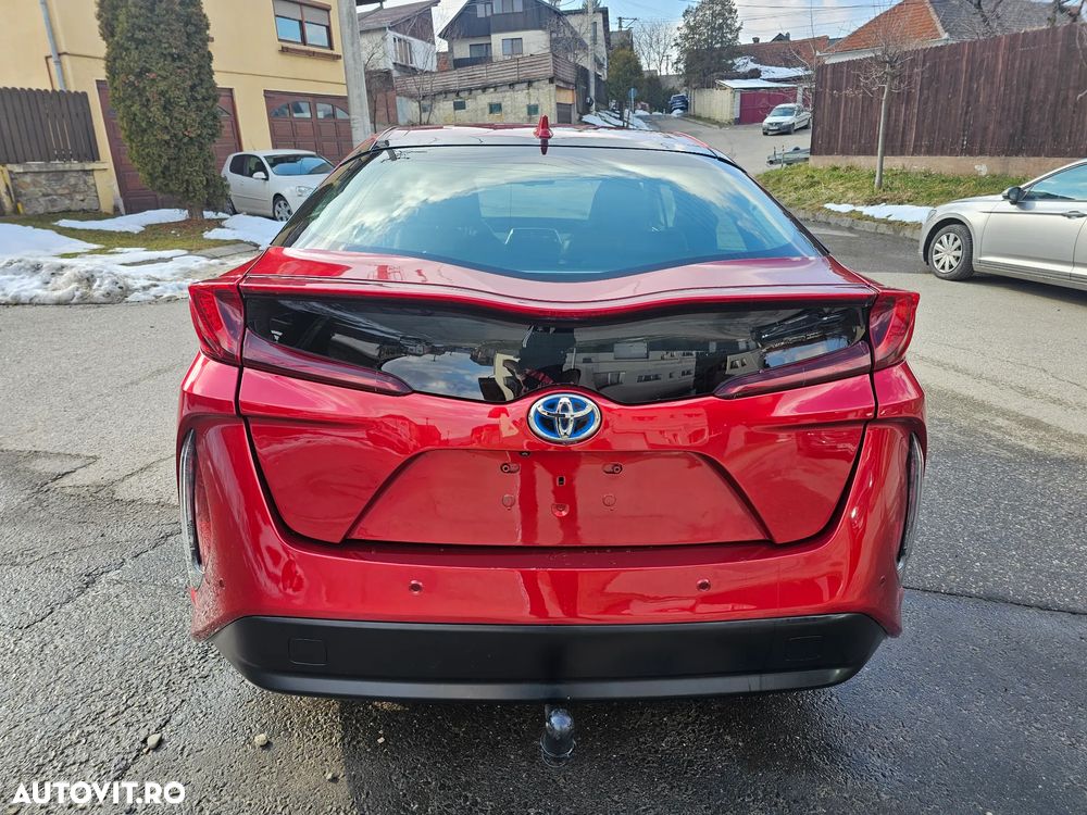 Toyota Prius 1.8 HSD Dynamic - 4