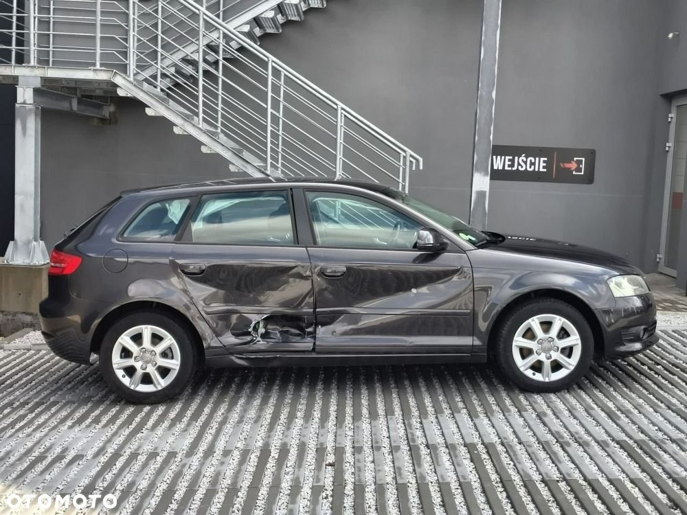 Audi A3 Sportback - 8