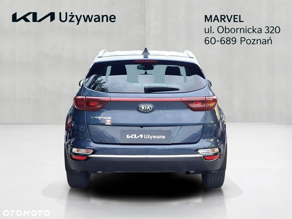 Kia Sportage 1.6 GDI M 2WD - 5