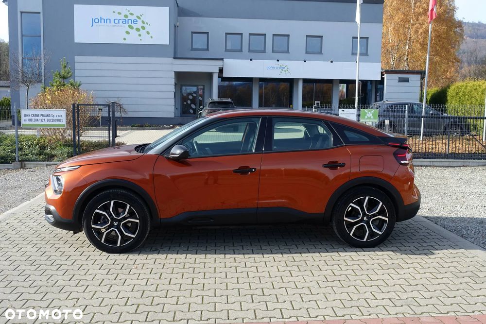 Citroën C4 e-C4 136 FEEL - 4