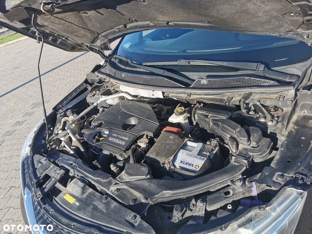 Nissan Qashqai - 9