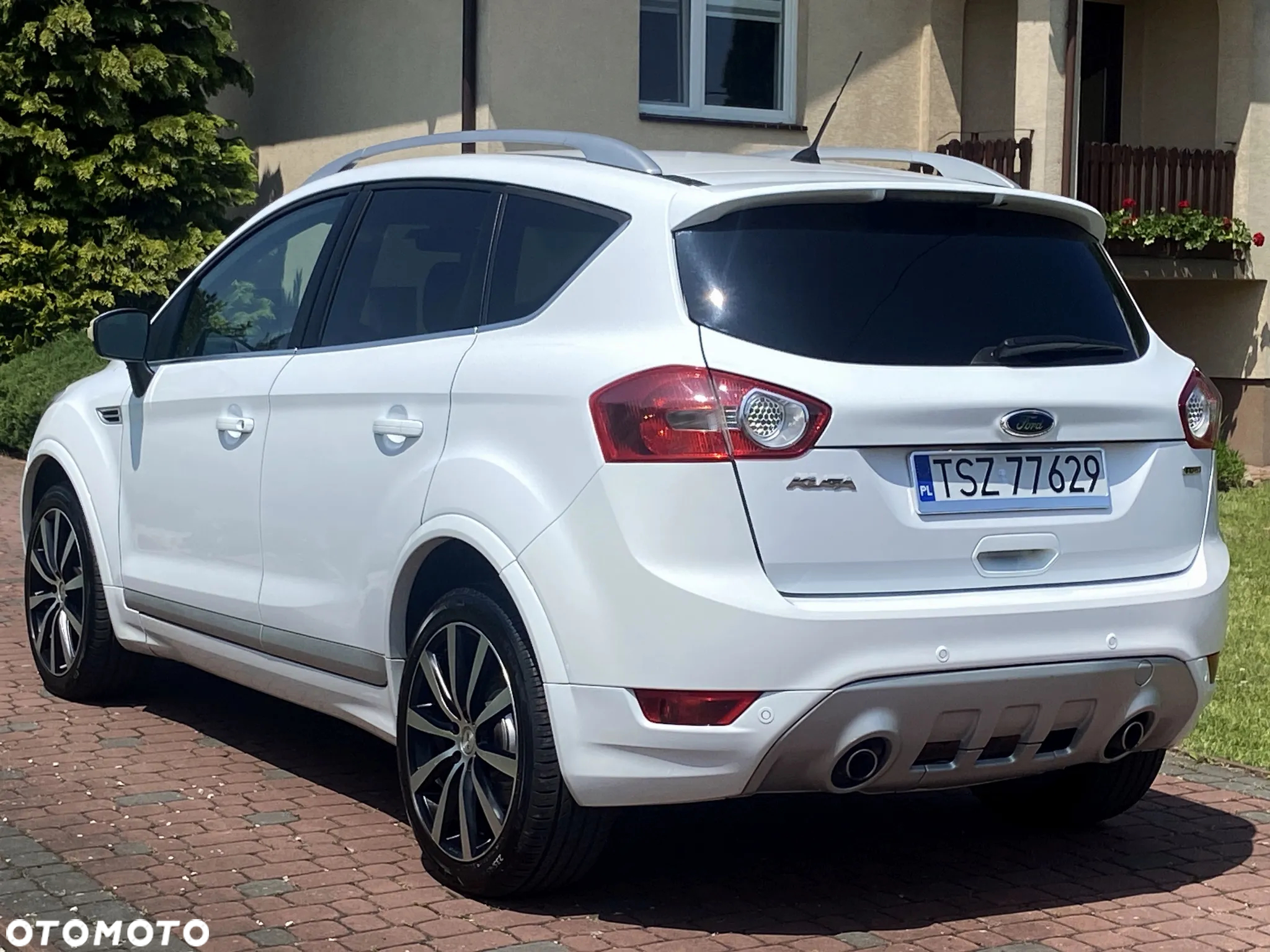 Ford Kuga 2.0 TDCi 4x4 Individual - 21