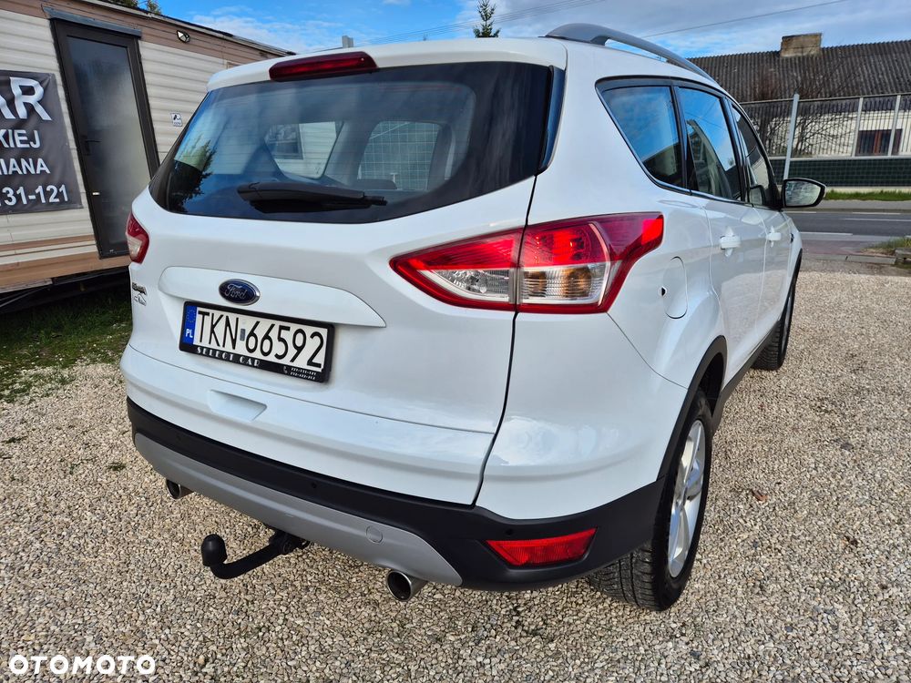 Ford Kuga 2.0 TDCi 2x4 Trend - 2