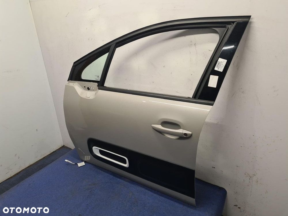 CITROEN C3 III LIFT 24R DRZWI PRZÓD LEWE EEUD - 8