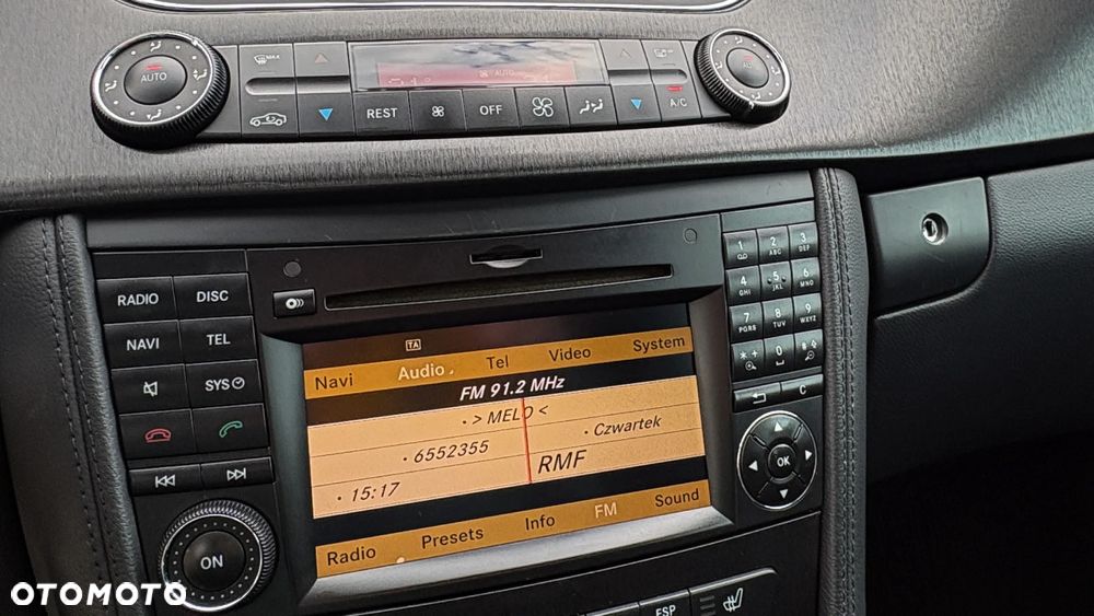 Mercedes-Benz CLS 500 7G-TRONIC - 11