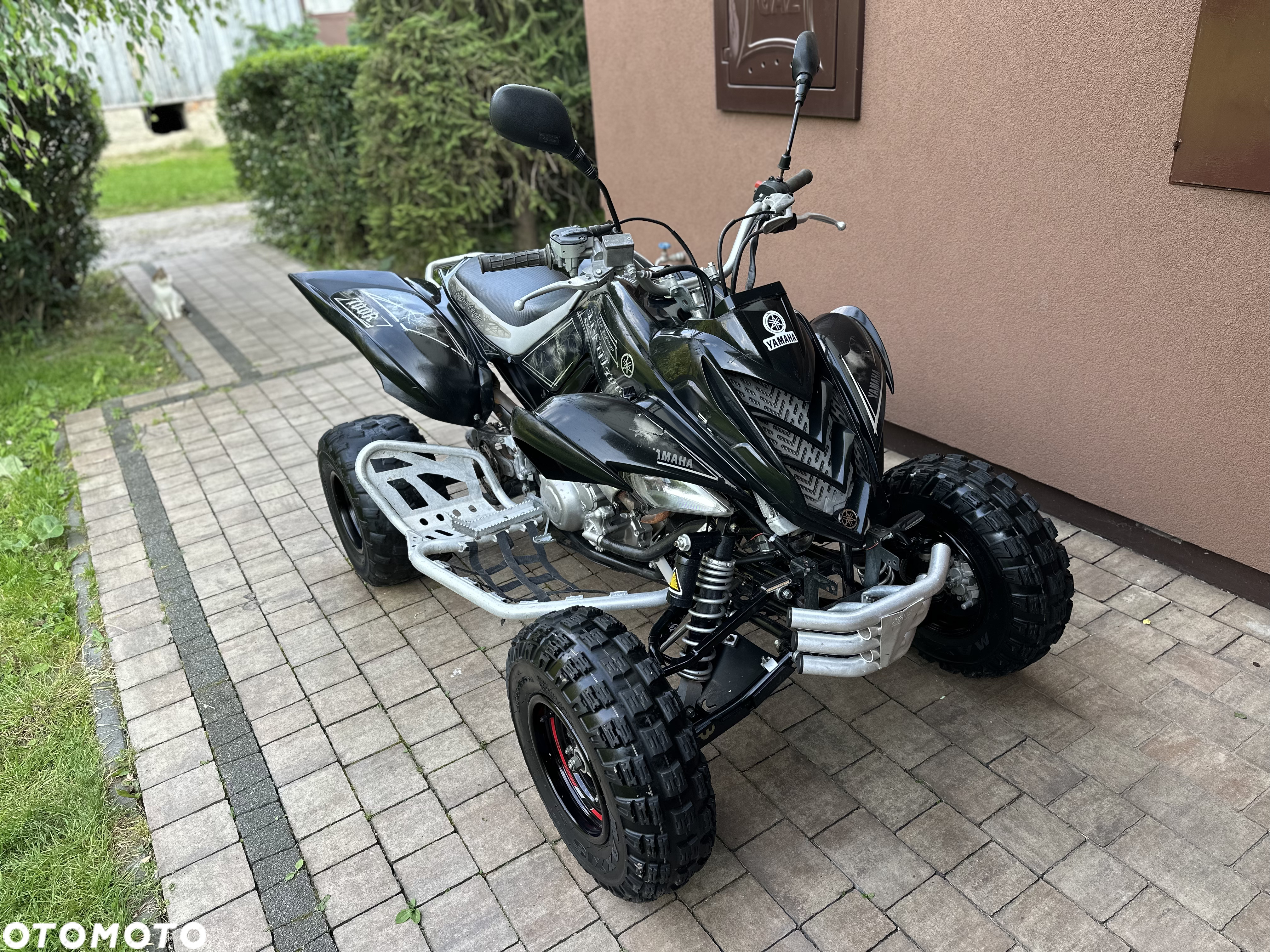 Yamaha Raptor - 9