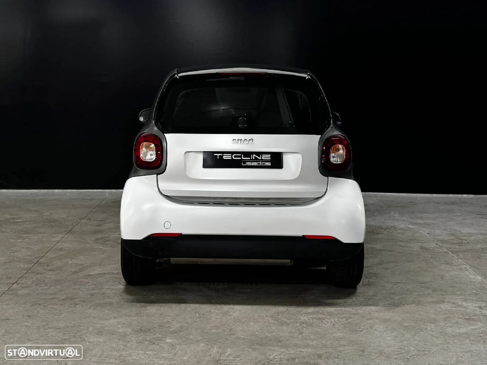 Smart ForTwo Coupé 0.9 Passion 90 Aut - 21