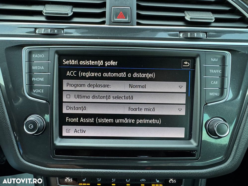 Volkswagen Tiguan 2.0 TDI SCR (BlueMotion Technology) Highline - 36