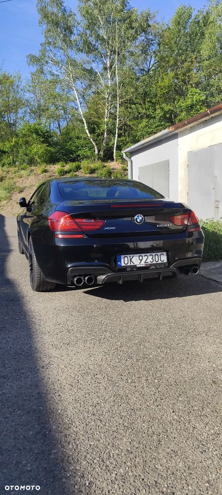 BMW Seria 6 650i xDrive M Sport Edition - 3