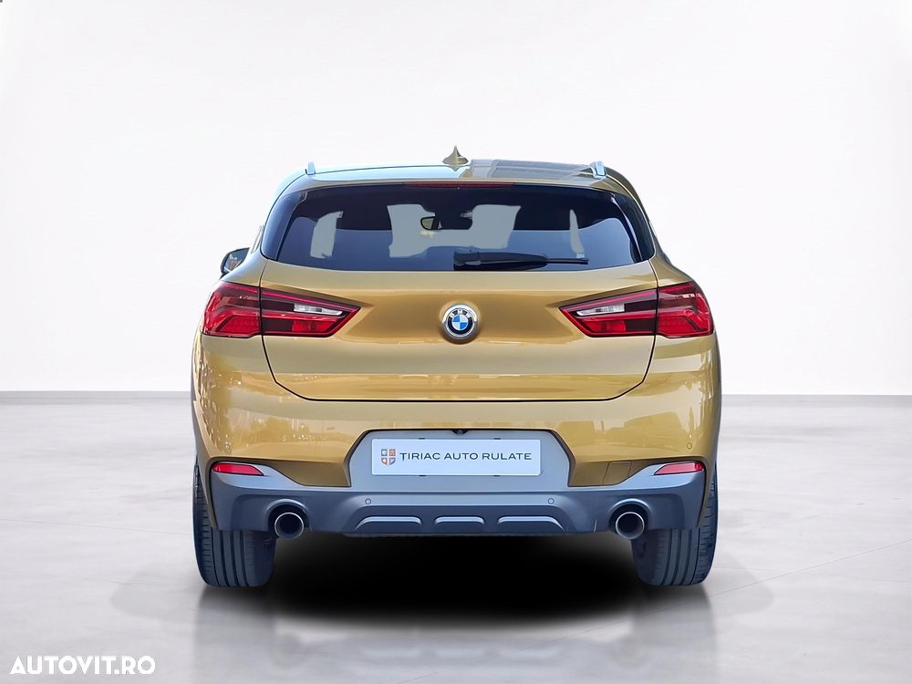 BMW X2 sDrive20i AT M Sport - 6