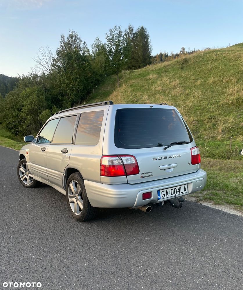 Subaru Forester - 3