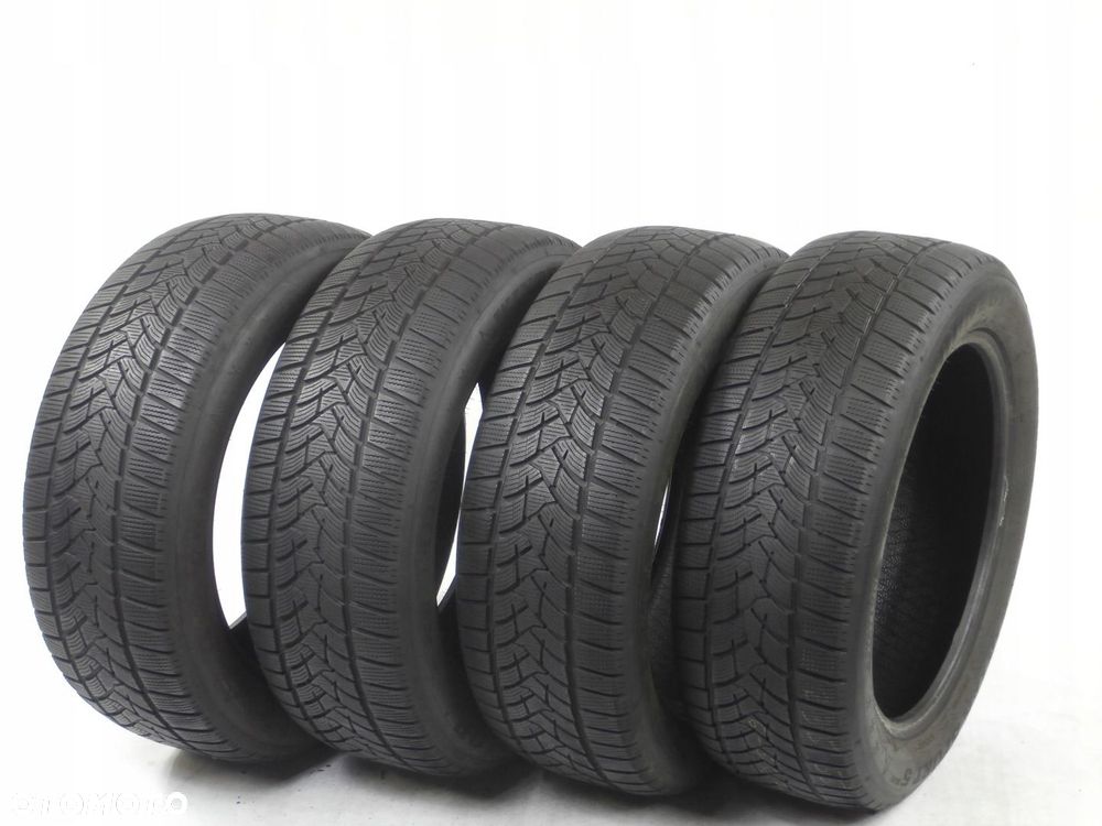 4X opony 235/55R19 DUNLOP WINTER SPORT 5 - 3