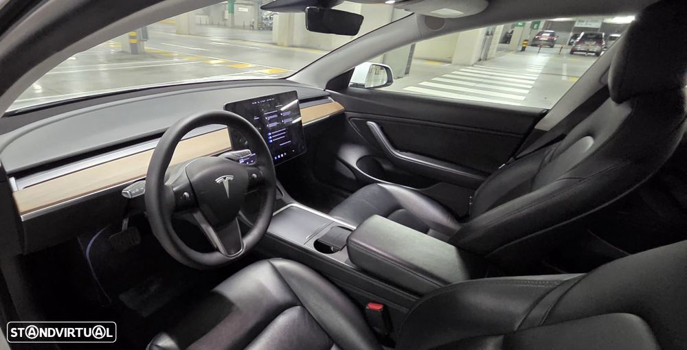 Tesla Model 3 Long Range Tração Integral - 14