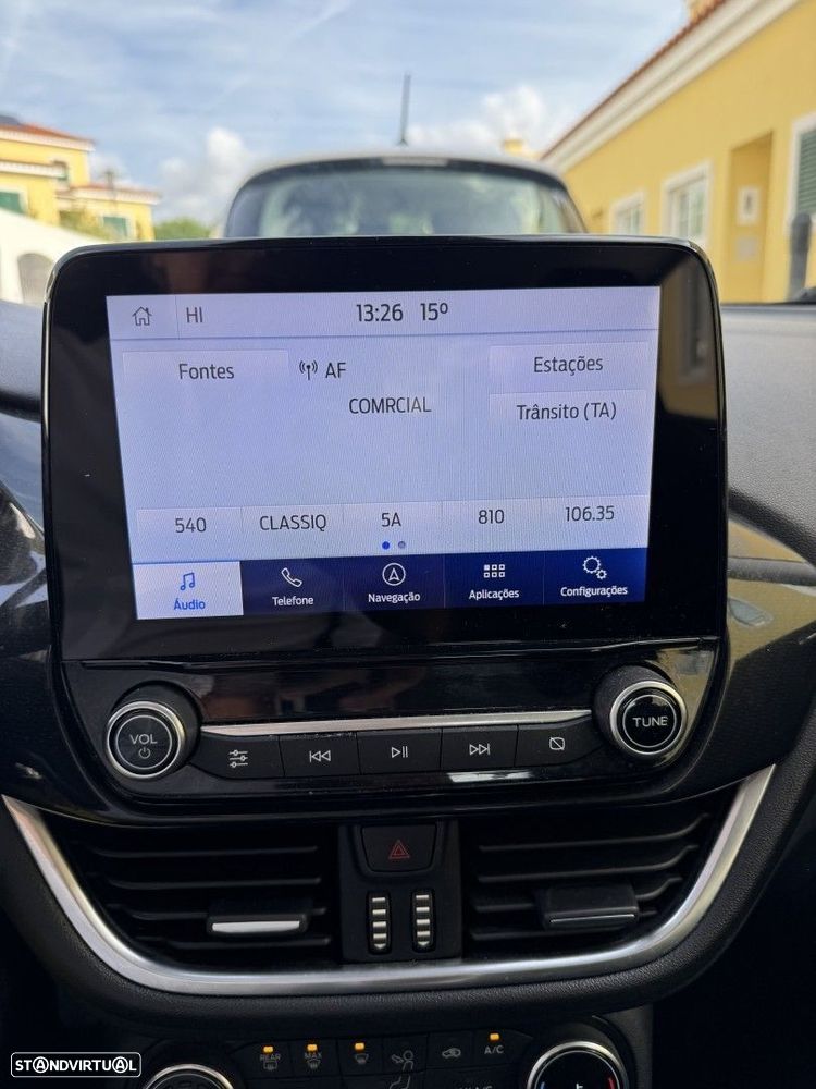 Ford Puma 1.0 EcoBoost MHEV Titanium Design - 13