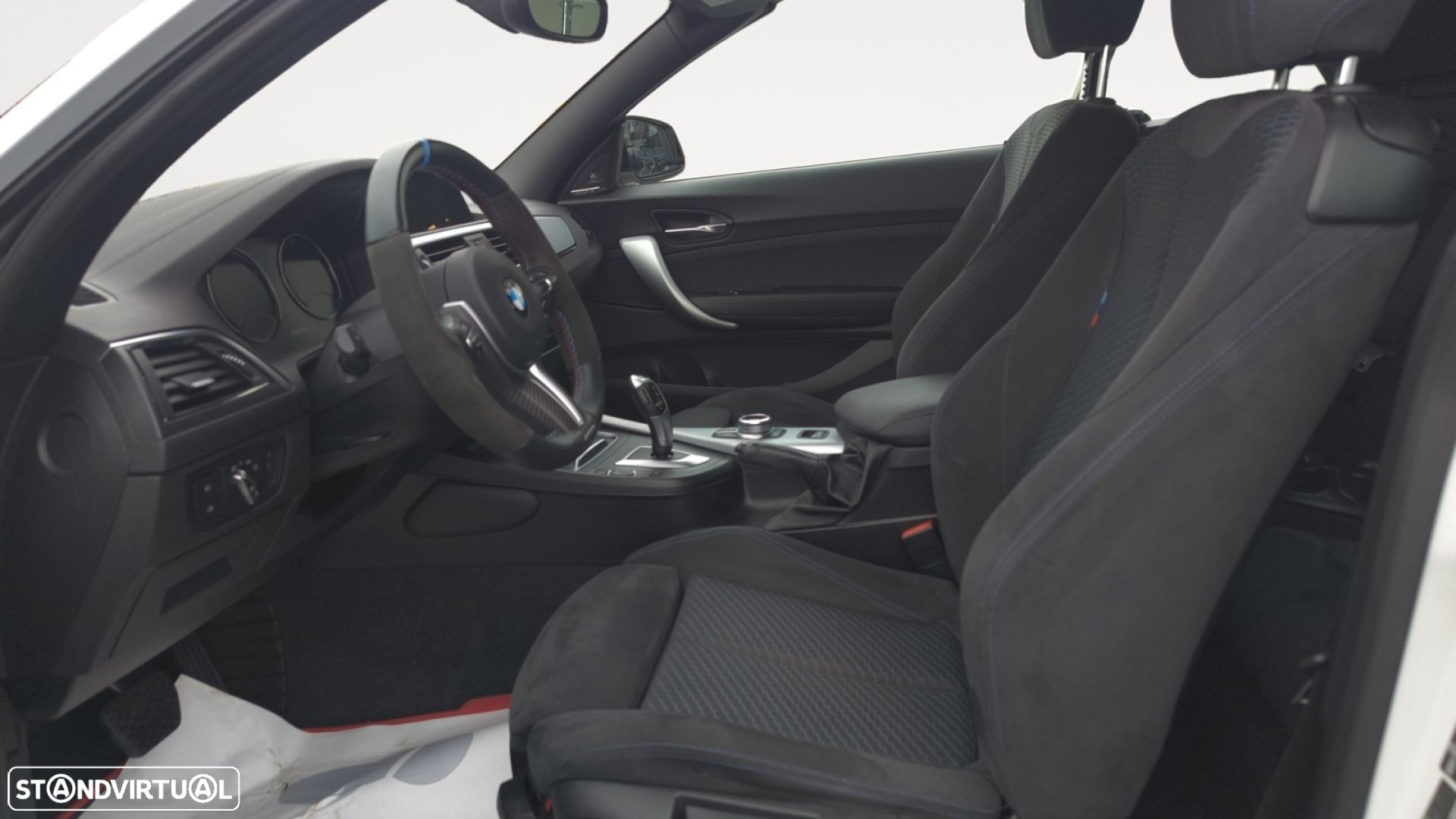 BMW 218 d Coupe Pack M Auto - 3