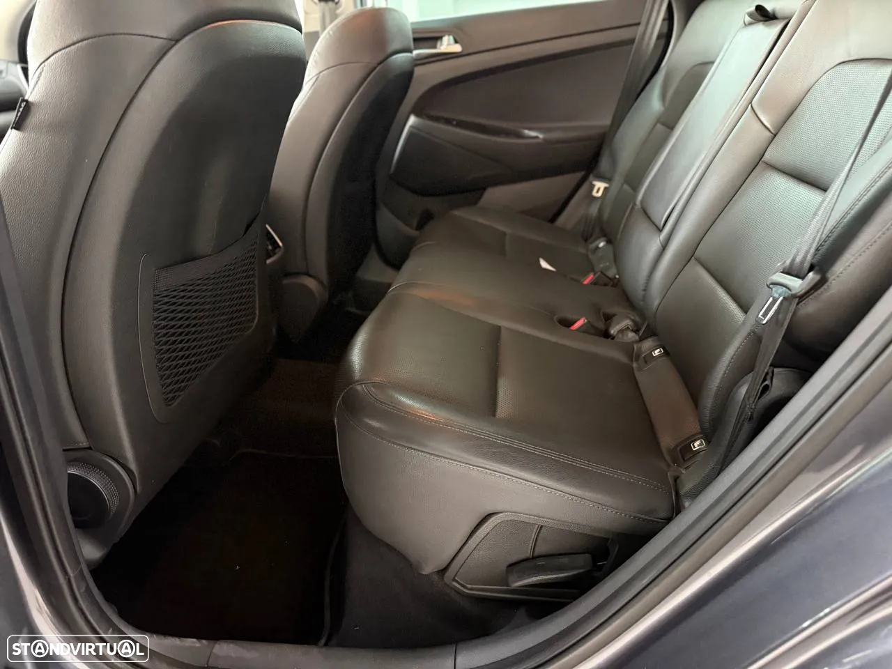 Hyundai Tucson 1.6 CRDi N-Line DCT - 18