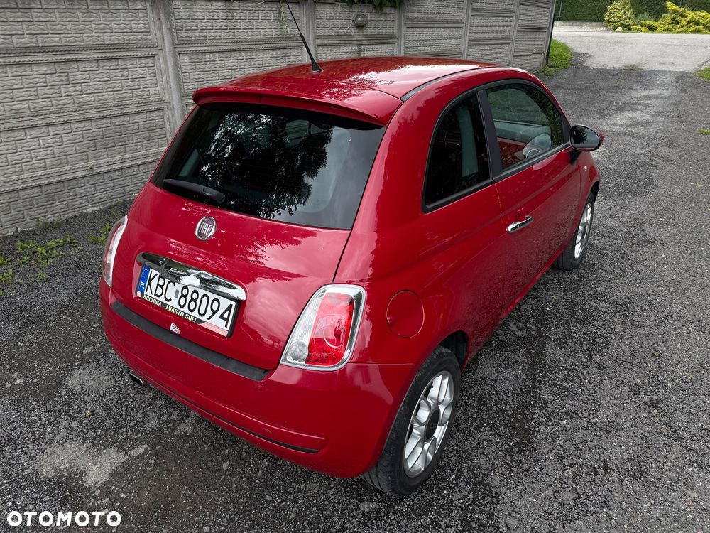 Fiat 500 1.2 Sport - 13