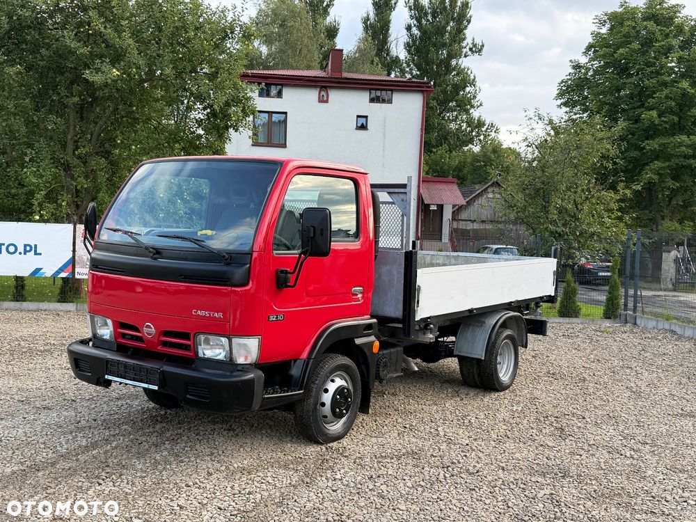 Nissan Cabstar TL35.13 wywrotka 3.0 zadbany igła - 11