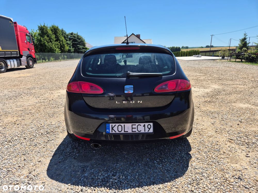 Seat Leon - 5