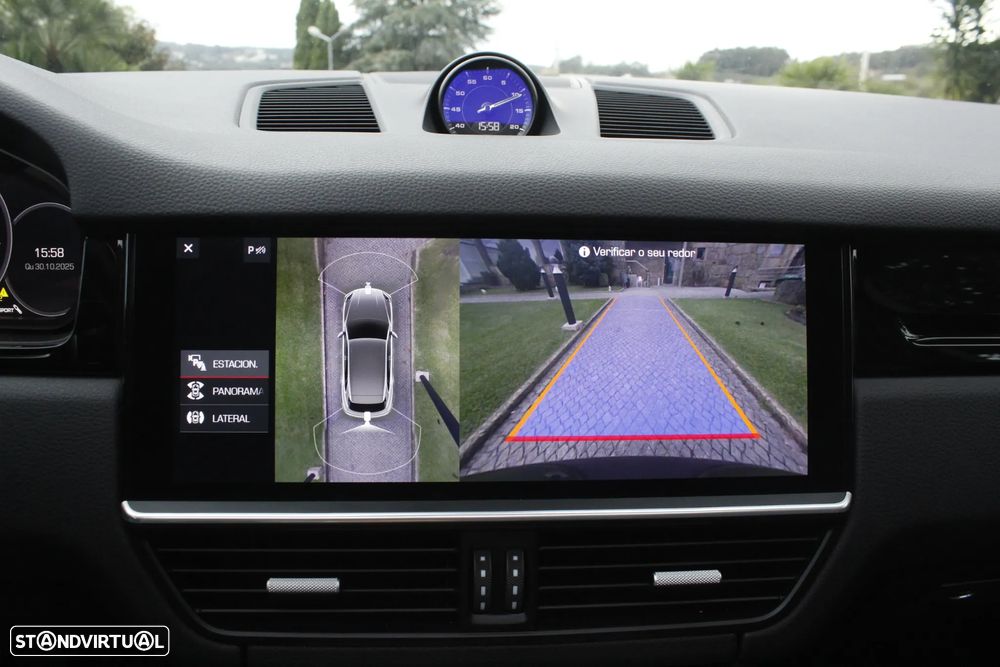 Porsche Cayenne E-Hybrid - 23