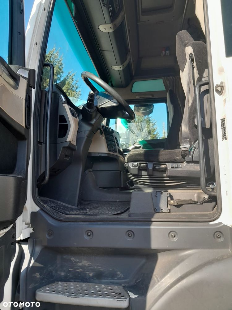 MAN TGX - 4