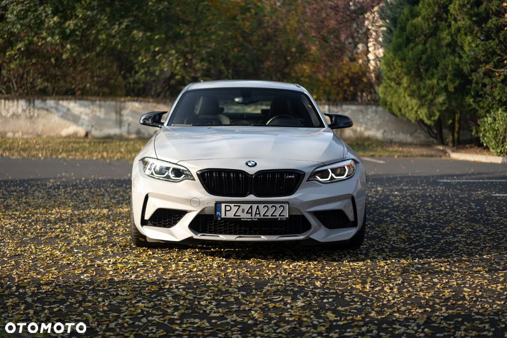 BMW M2 Competition DKG - 12