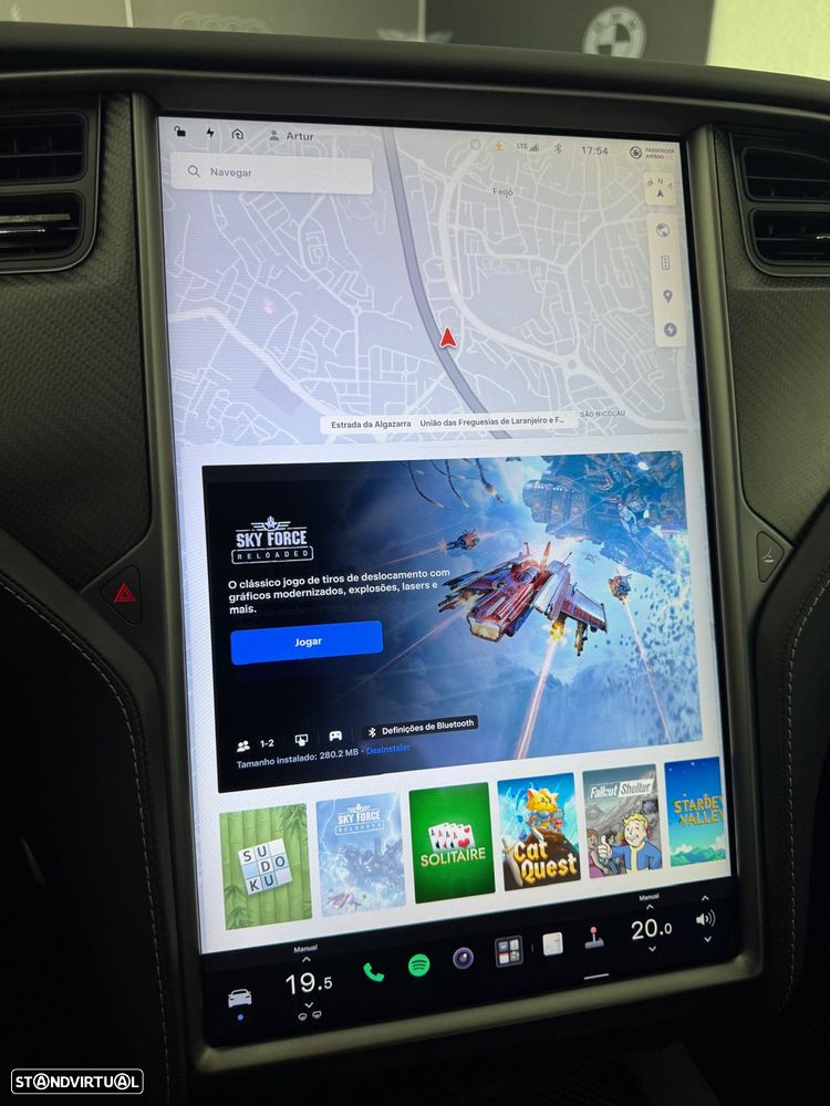 Tesla Model S Performance - 6