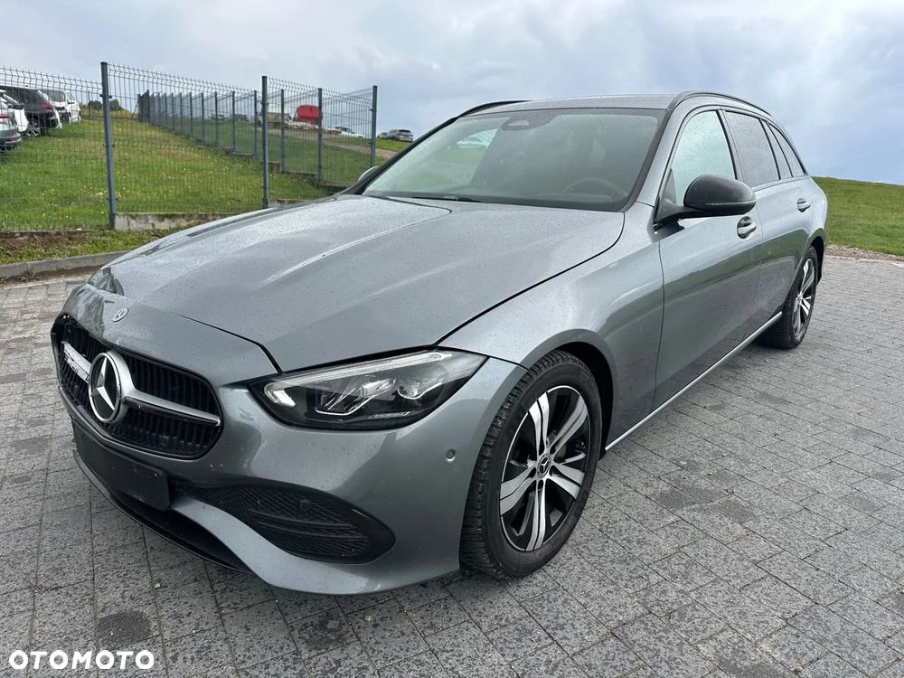 Mercedes-Benz Klasa C 200 d 9G-TRONIC Avantgarde - 1