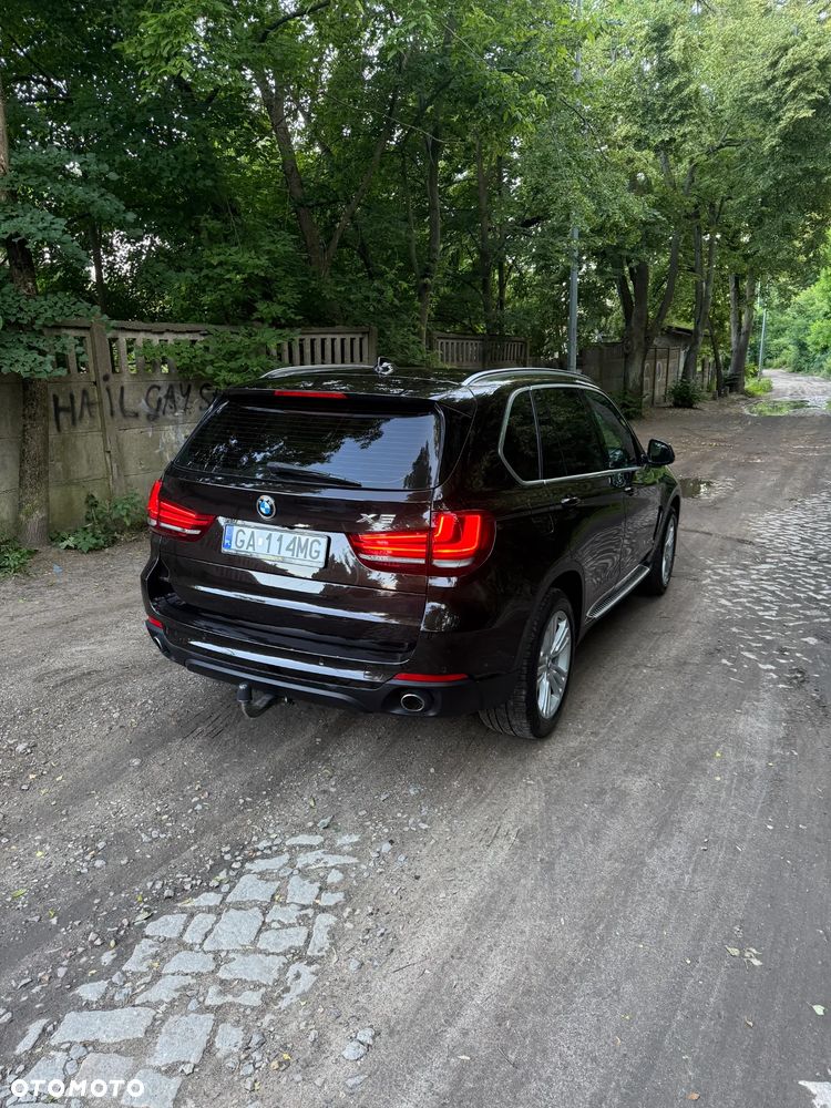 BMW X5 xDrive30d - 8