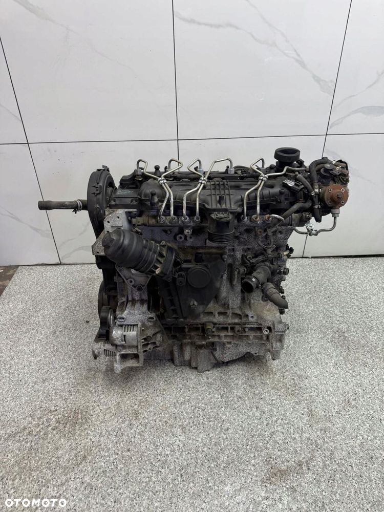 silnik 2.0 d3 volvo v40 xc60 s60 d5204t6 - 3