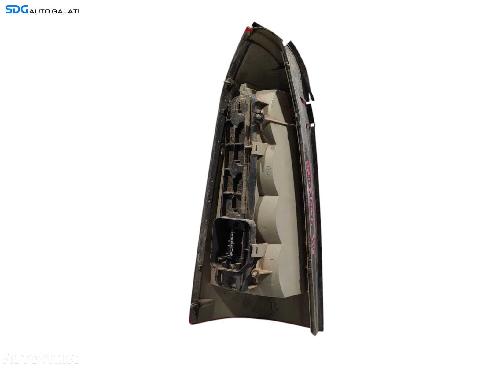 Stop Lampa Tripla Dreapta Opel Astra G Break Combi Caravan 1998 - 2007 [L5278] - 2