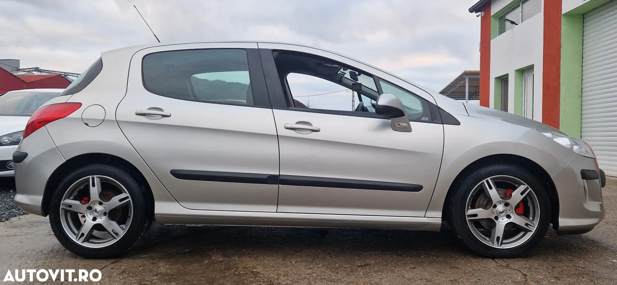 Peugeot 308 - 3