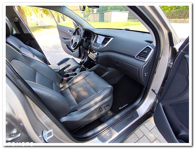 Hyundai Tucson 2.0 CRDI GO Plus 4WD - 22