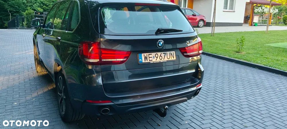BMW X5 xDrive25d - 4