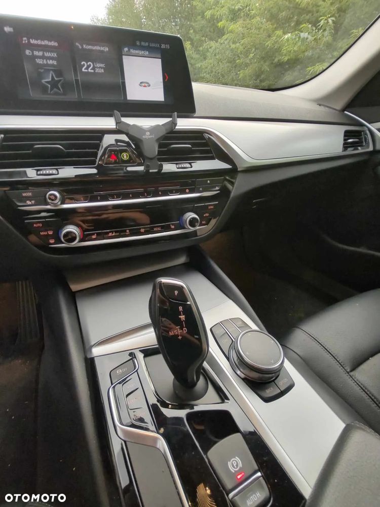BMW Seria 5 - 8