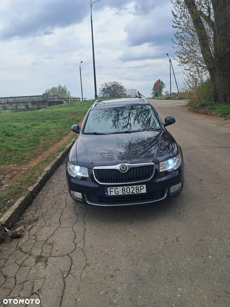 Skoda Superb - 9