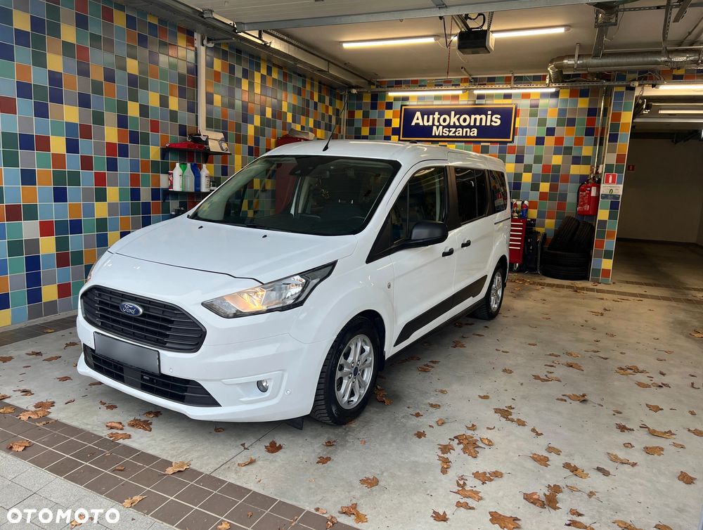 Ford Tourneo Connect Grand - 7