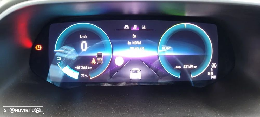 Renault Zoe (c/ Bateria) Intens 50 - 21