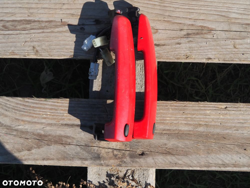 Klamka keyless Suzuki SX4 Fiat Sedicie