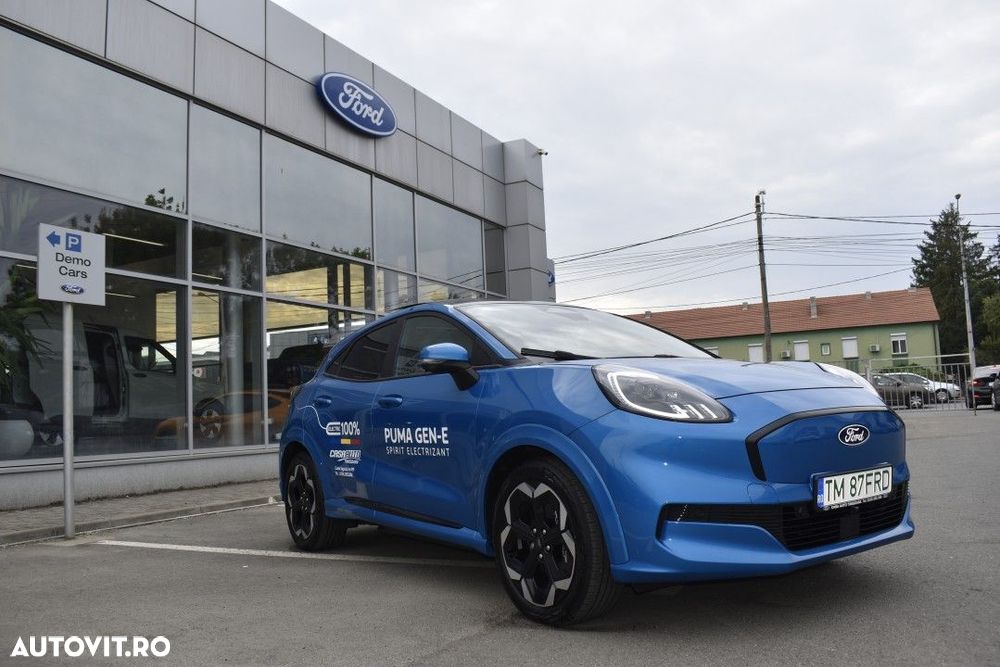 Ford Puma - 11