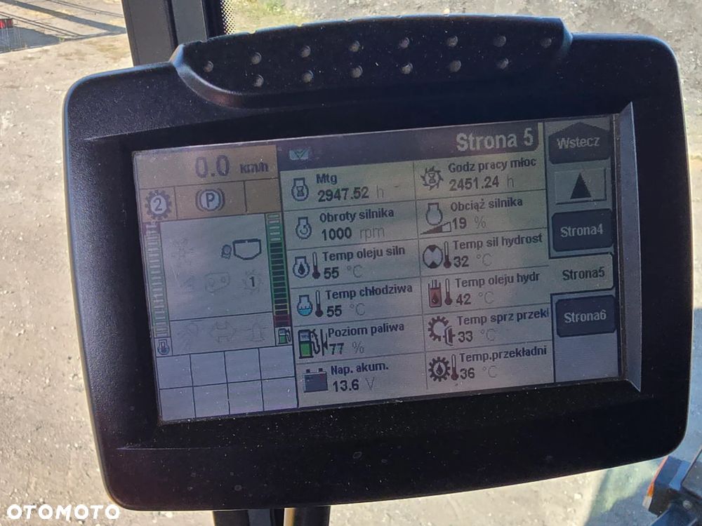 New Holland Cx8070 - 22