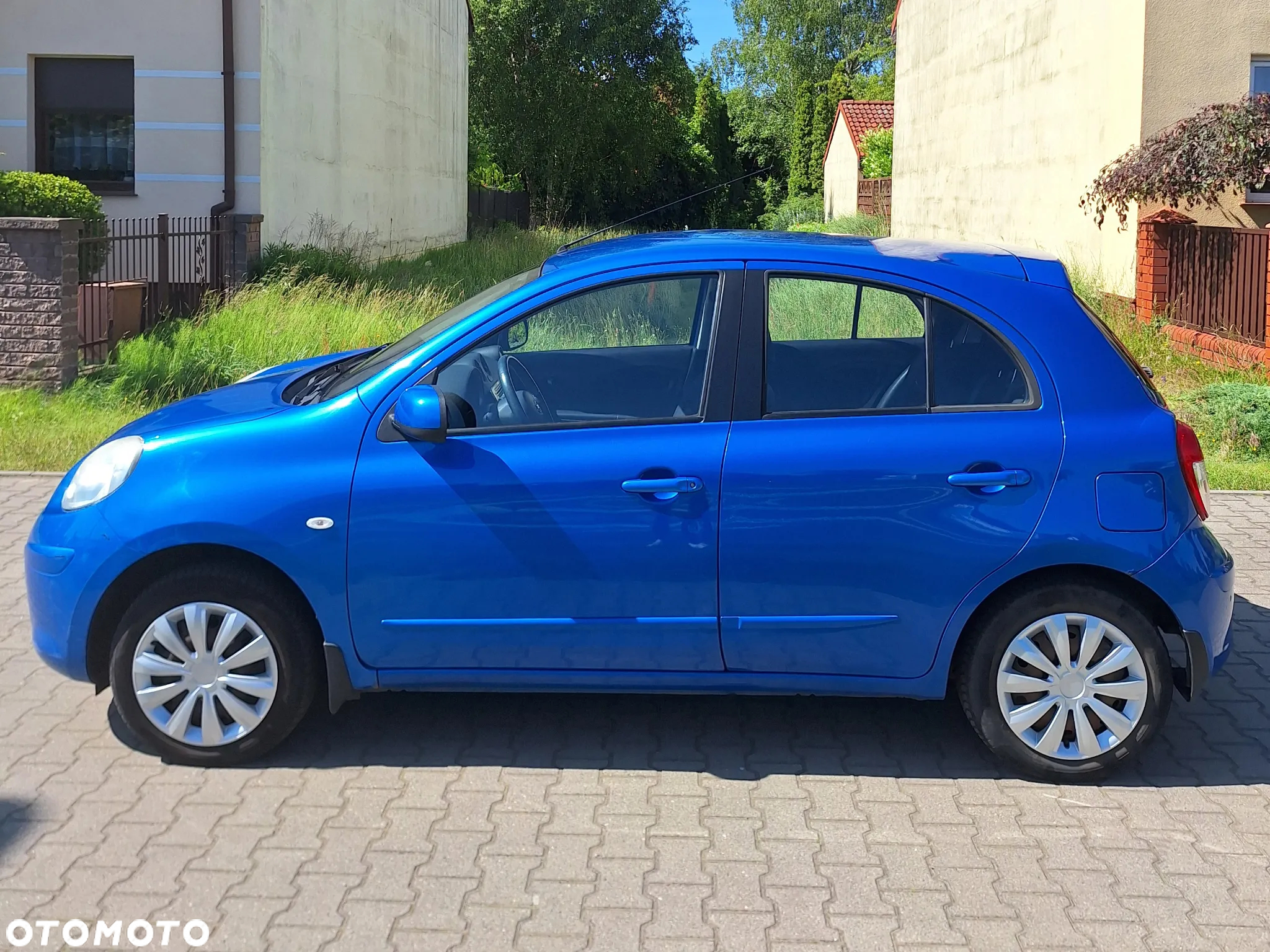 Nissan Micra 1.2 Acenta - 4