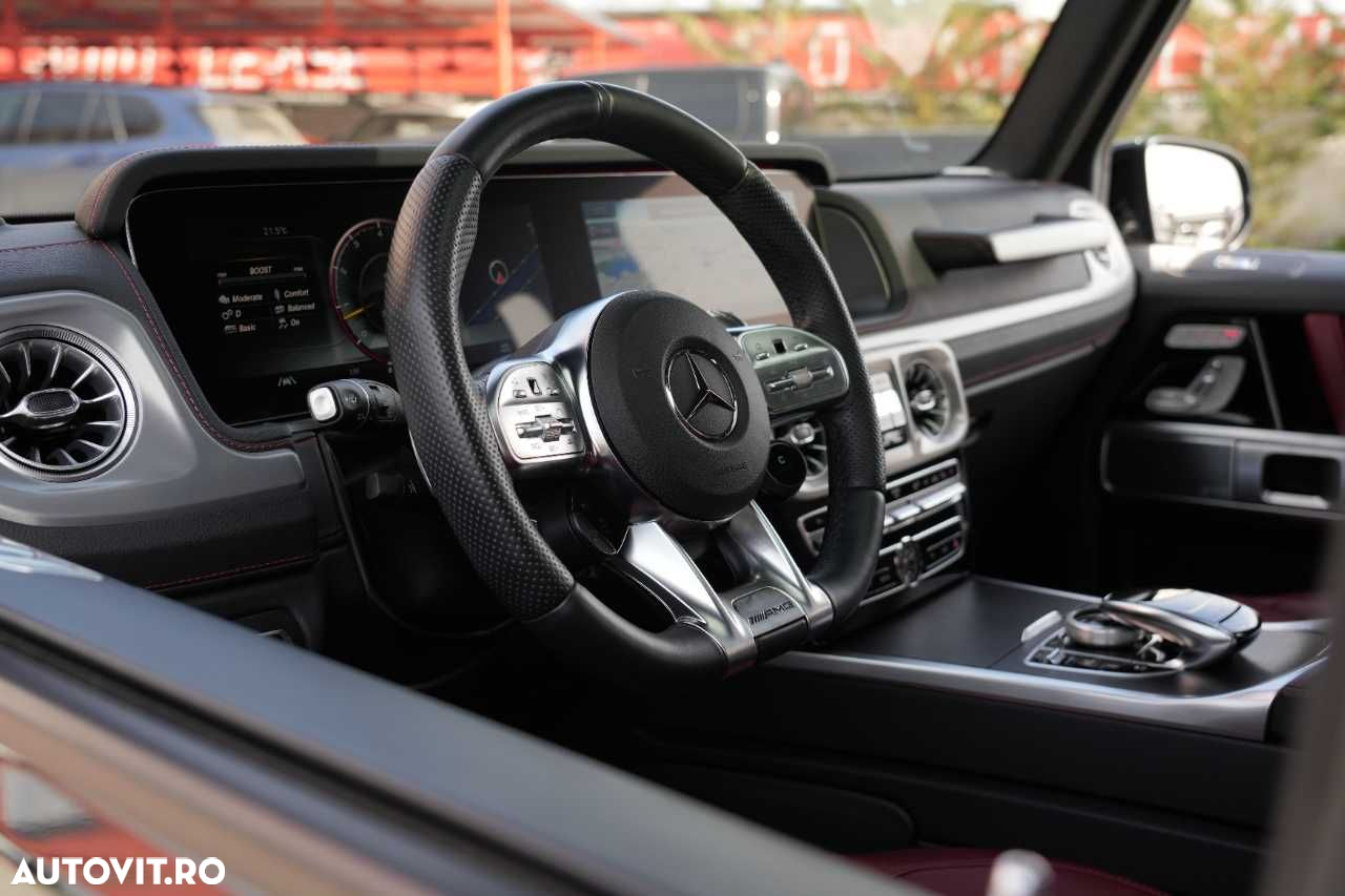 Mercedes-Benz G - 10
