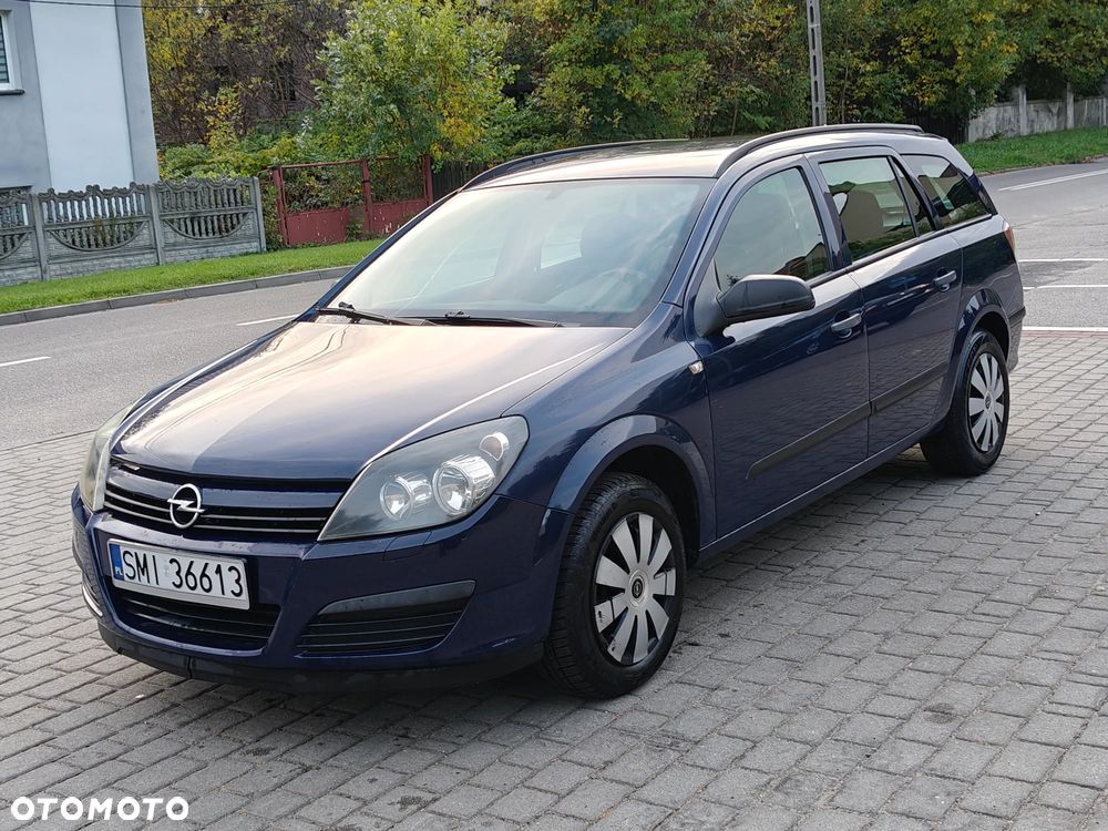 Opel Astra II 1.4 Start - 16