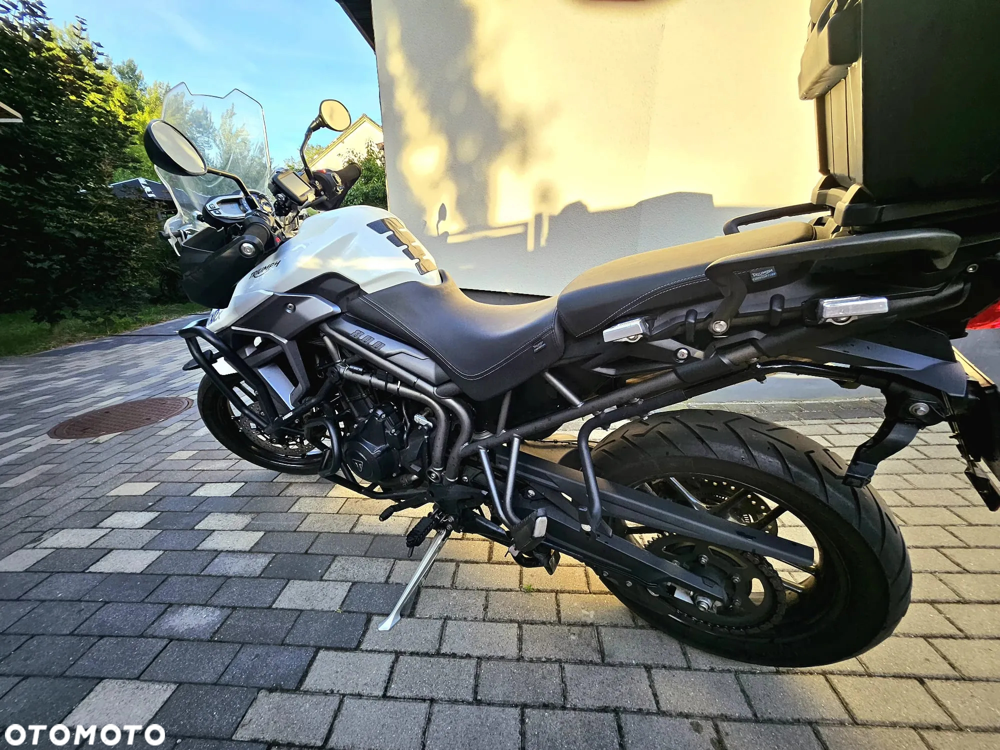 Triumph Tiger - 3
