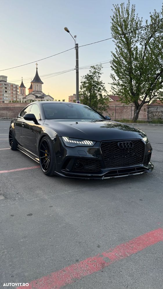 Audi A7 Sportback - 1