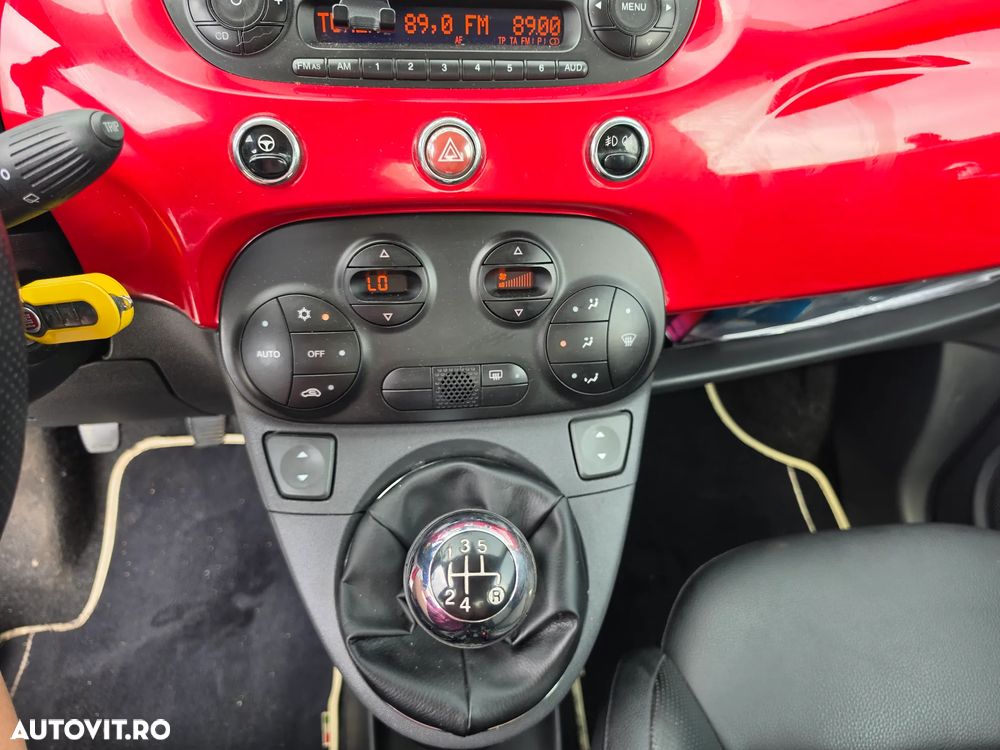 Fiat 500 1.2 Pop - 22