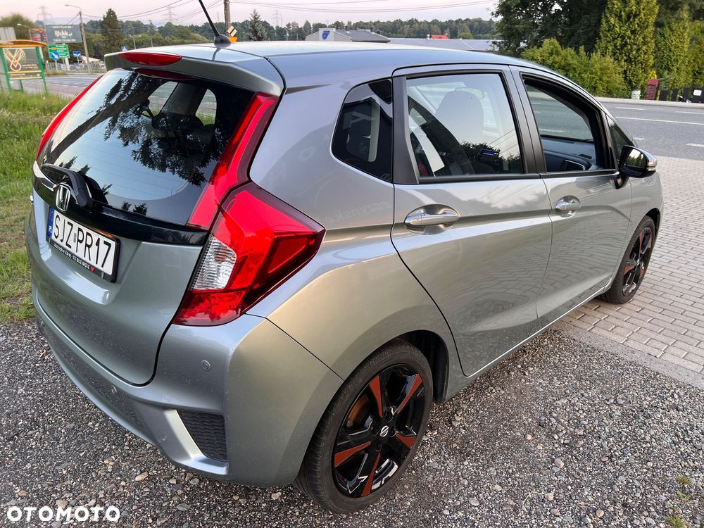 Honda Jazz 1.3 i-VTEC Comfort - 6